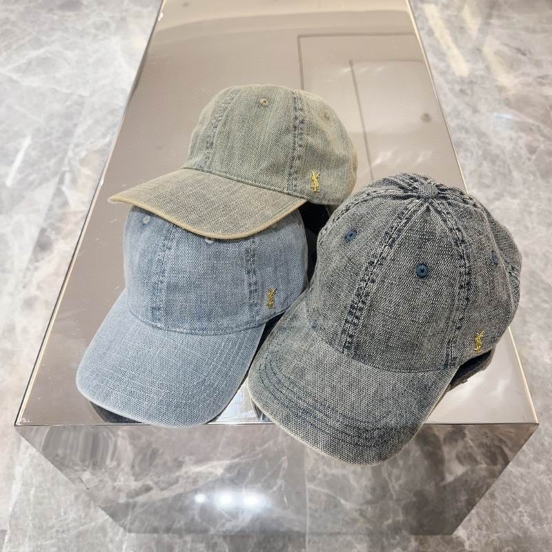 YSL cap dx38